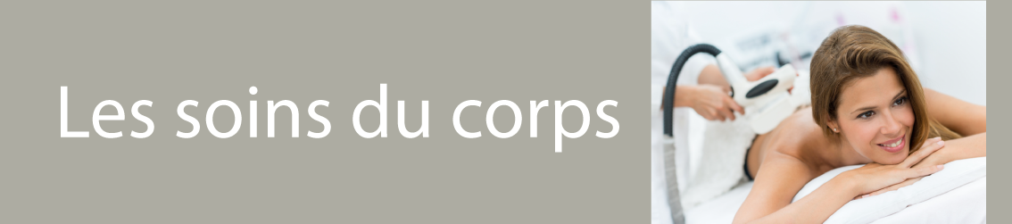 Corps soins